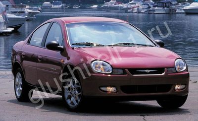 Купить глушитель, катализатор, пламегаситель Chrysler Neon II в Москве